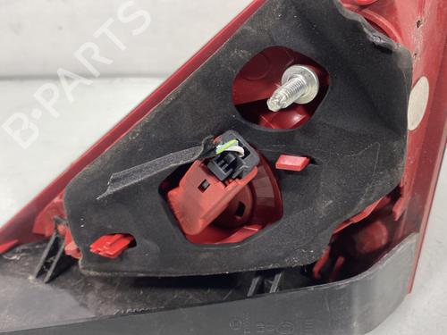 Used Right tailgate light Right tailgate light PEUGEOT 3008 I MPV (0U_) 1.6 HDi (114 hp) 19973174 19973174