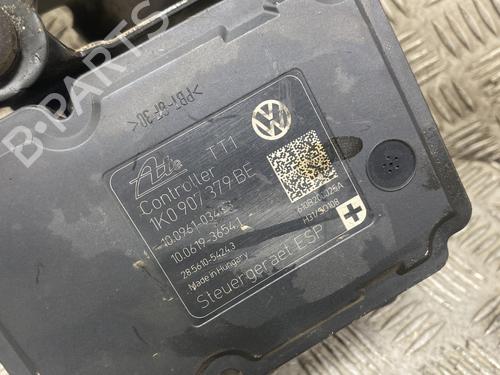 Used ABS pump ABS pump VW GOLF VI (5K1) 1.6 TDI (105 hp) 27746641 27746641
