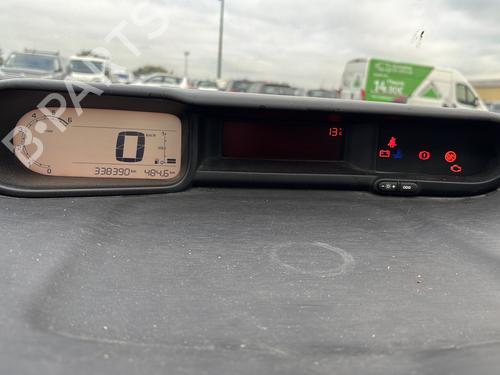 Electronic module CITROËN C3 Picasso (SH_) 1.6 HDi | BP36008223M83 - Image 8