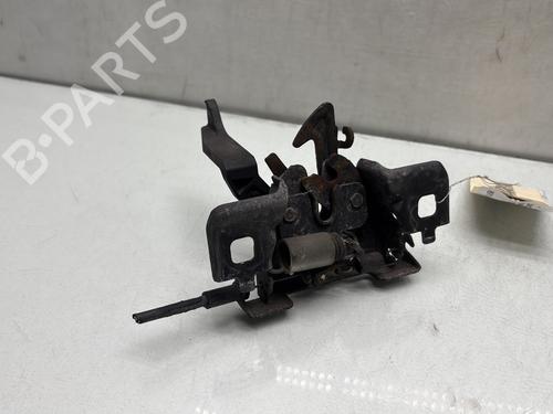 Used Hood lock DACIA SANDERO II TCe 90 (B8M1, B8MA, B8AC) (90 hp) 28496662
