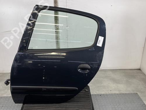 Used Left rear door PEUGEOT 206+ (2L_, 2M_) 1.1 (60 hp) 30593164