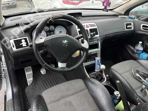 Left front window switch PEUGEOT 307 SW (3H) | BP37723549I27 - Image 8