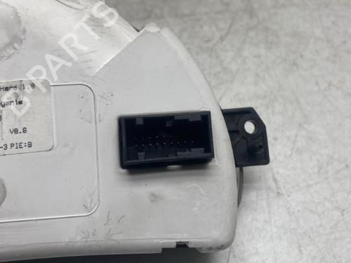 Instrument cluster CITROËN C3 I (FC_, FN_)  | BP19993999C47 