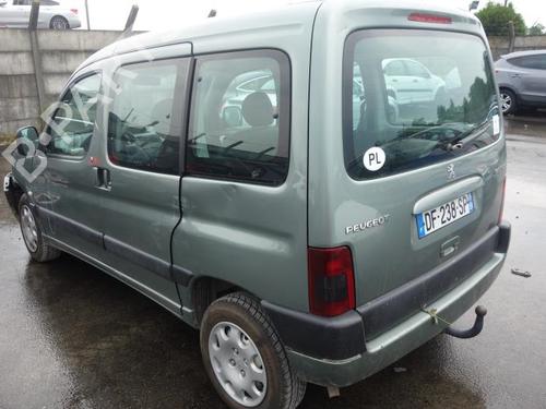 Seat buckle PEUGEOT PARTNER MPV (5_, G_) | BP20015672I32 - Image 10