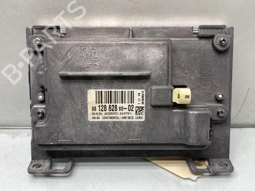 Display monitor PEUGEOT 208 I (CA_, CC_) 1.6 HDi / BlueHDi 75 | BP31212538C48