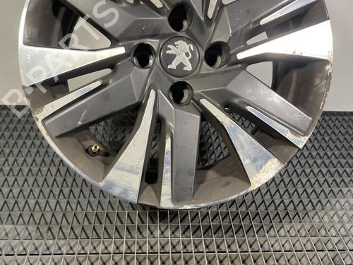 Used Rim Rim PEUGEOT 2008 I (CU_) 1.2 THP 110 / PureTech 110 (110 hp) 21960540 21960540