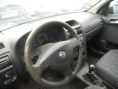 Climate control OPEL ASTRA G Hatchback (T98) 1.7 DTI 16V (F08, F48) | BP20034325I5 