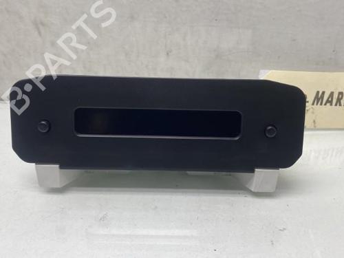 Display monitor PEUGEOT 206 Hatchback (2A/C)  | BP19960286C48 