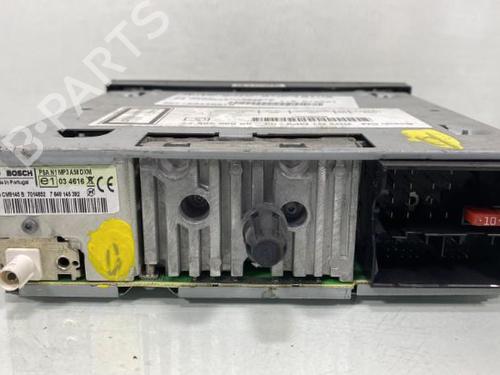 Bilradio CITROËN C3 II (SC_) 1.6 HDi | BP19996541E6 