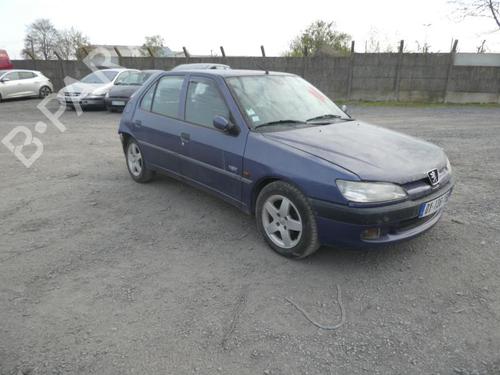 Front right exterior door handle PEUGEOT 306 Hatchback (7A, 7C, N3, N5)  | BP20013082C129 
