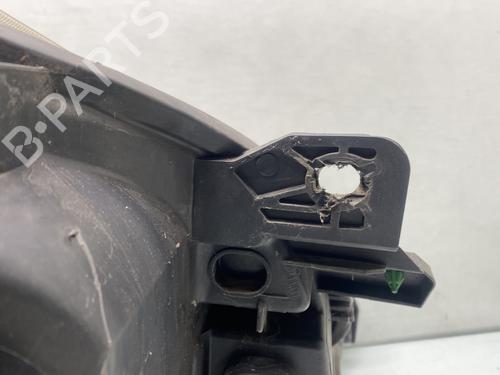 Used Left headlight Left headlight RENAULT CLIO III (BR0/1, CR0/1) 1.5 dCi (BR17, CR17) (86 hp) 29759504 29759504