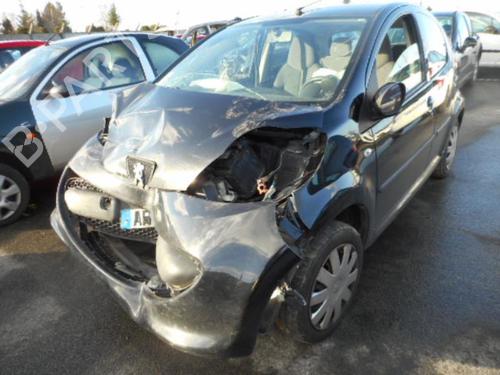 Climate control PEUGEOT 107 (PM_, PN_) 1.0 | BP20005118I5 