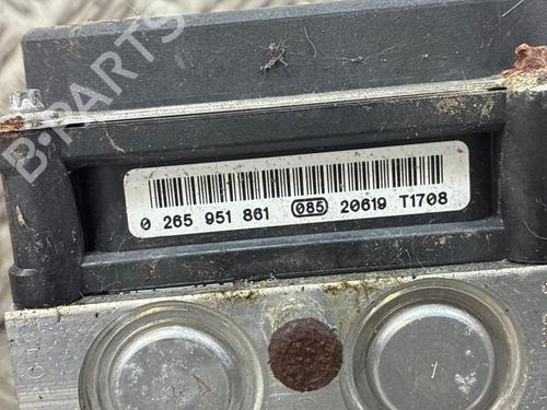 ABS pump CITROËN C4 II (NC_) 1.6 HDi 90 | BP37997765M43 - Image 3