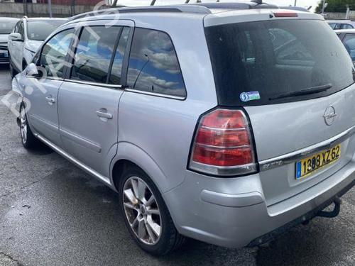 Right mirror OPEL ZAFIRA / ZAFIRA FAMILY B (A05) 1.9 CDTI (M75) | BP22939916C27 