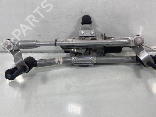 Front wiper motor RENAULT CLIO V (B7_) 1.6 E-TECH 140 (B7MU) | BP28125125M29 