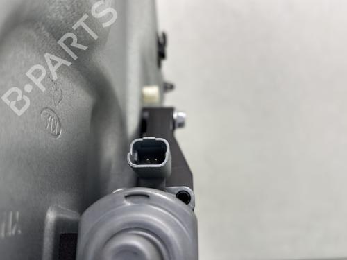 Rear right window mechanism KIA VENGA (YN) 1.6 CRDi 115 | BP23991501C25