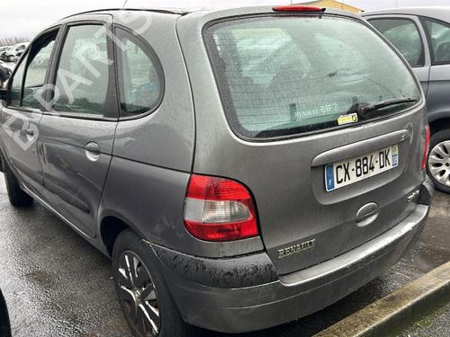 Front right lock RENAULT SCÉNIC I MPV (JA0/1_, FA0_)  | BP19953398C97 
