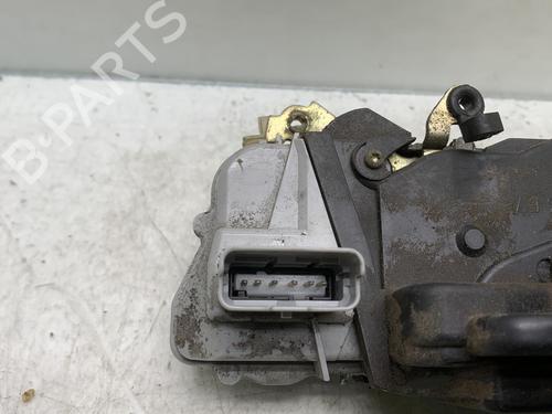 Front left lock PEUGEOT 307 (3A/C) 1.4 HDi | BP19965080C98 