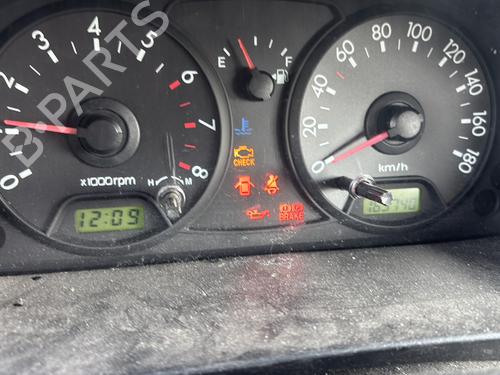 Left front window switch KIA PICANTO I (SA) 1.1 | BP35897068I27 - Image 15