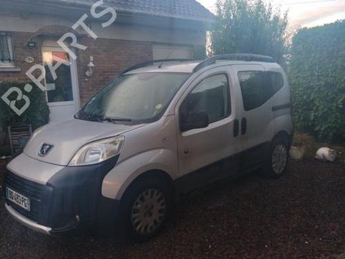 Guantera PEUGEOT BIPPER (AA_) 1.3 HDi 80 / BlueHDi 80 | BP37249334C95  - Image 8