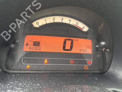 Used Parts CITROËN C3 I (FC_, FN_) 1.4 HDi (68 hp) 4430769