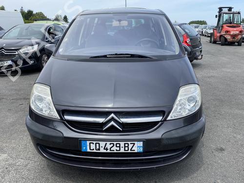 Dør højre fortil CITROËN C8 (EA_, EB_) 2.2 HDi | BP27275945C3  - Image 12