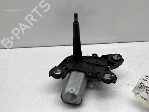 Viskermotor bakrute PEUGEOT PARTNER Tepee 1.6 BlueHDi 120 (120 hp) 25736668