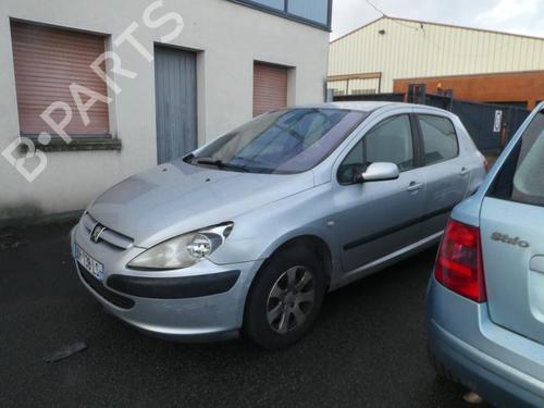 Rim PEUGEOT 307 (3A/C) 2.0 HDi 90 | BP20027215C45 