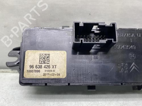 Warning switch PEUGEOT 5008 (0U_, 0E_) 1.6 HDi | BP20185715I22 