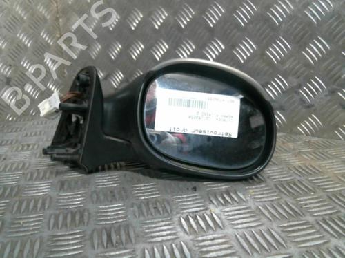 Right mirror CITROËN XSARA PICASSO (N68) 2.0 HDi | BP20013939C27 