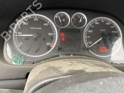 Left front window switch PEUGEOT 307 (3A/C) 2.0 HDi 90 | BP24960532I27  - Image 25