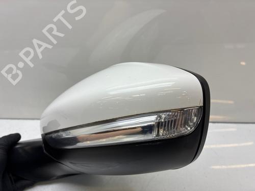 Used Left mirror Left mirror PEUGEOT 2008 I (CU_) 1.2 VTi (82 hp) 39901834 39901834
