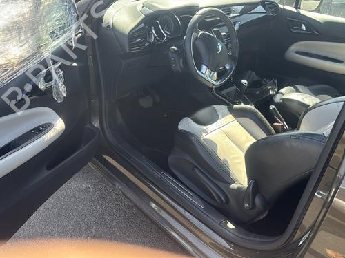 Steering column stalk CITROËN DS3 (SA_) 1.6 HDi 110 | BP29863729I23 - Image 12