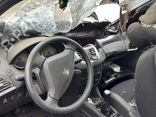 Steering column stalk PEUGEOT 206+ (2L_, 2M_) 1.4 HDi eco 70 | BP31308268I23 - Image 22