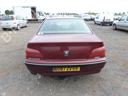 ABS pump PEUGEOT 406 (8B) 2.0 HDI 90 | BP19986599M43 