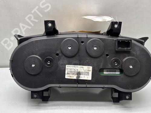 Instrument cluster FIAT GRANDE PUNTO (199_) 1.3 D Multijet | BP29759279C47 