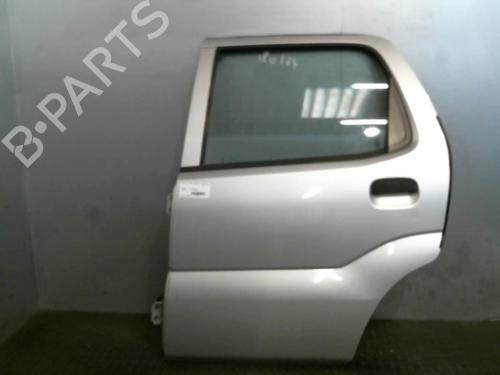Used Left rear door SUZUKI IGNIS II (MH) 1.3 DDiS (RM413D) (70 hp) 19984272