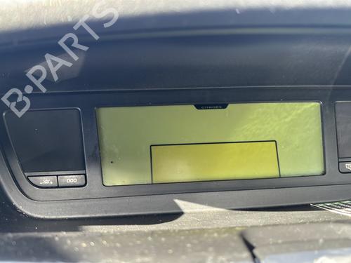 Left front fenders CITROËN C4 Picasso I MPV (UD_) 1.6 HDi | BP29239404C41 