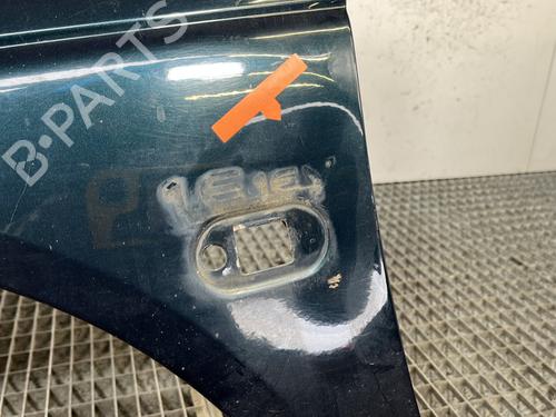 Left front fenders RENAULT MEGANE I Coach (DA0/1_) 1.6 16V (DA0B, DA04, DA11) | BP29413327C41 