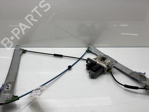 Rudehejsemekanisme ventre foran CITROËN C2 (JM_) 1.4 HDi (68 hp) 31804618