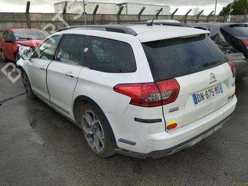 Right front window switch CITROËN C5 III Break (RW_) 2.2 HDi (RW4HTH) | BP38941956I26 - Image 26