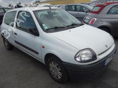 Left front indicator RENAULT CLIO II Hatchback Van (SB0/1/2_) | BP23768243C32 - Image 7