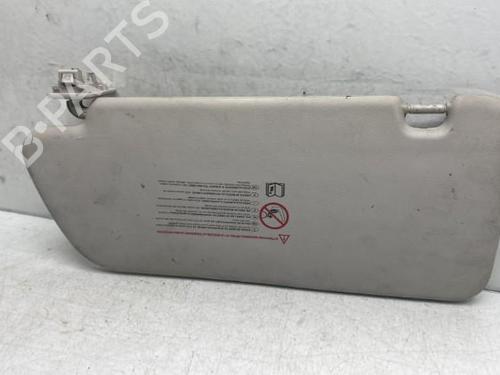 Used Right sun visor PEUGEOT 308 I (4A_, 4C_) 1.6 HDi (109 hp) 19970105