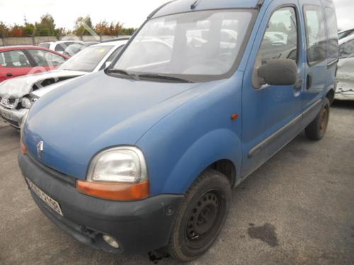 Left slide door RENAULT KANGOO (KC0/1_) 1.9 dTi (KC0U) | BP20018817C74 