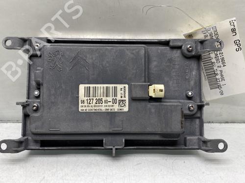 Display monitor CITROËN C4 Grand Picasso II (DA_, DE_) 2.0 BlueHDi 150 | BP26328081C48 