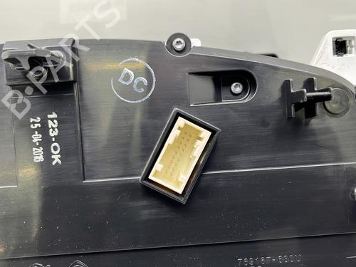 Instrument cluster PEUGEOT EXPERT Van (V_) 1.6 BlueHDi 115 | BP25768979C47 - Image 4