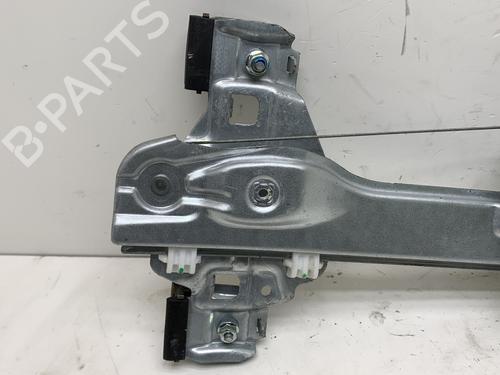 Used Rear left window mechanism CHEVROLET ORLANDO (J309) 2.0 D (163 hp) 20023387