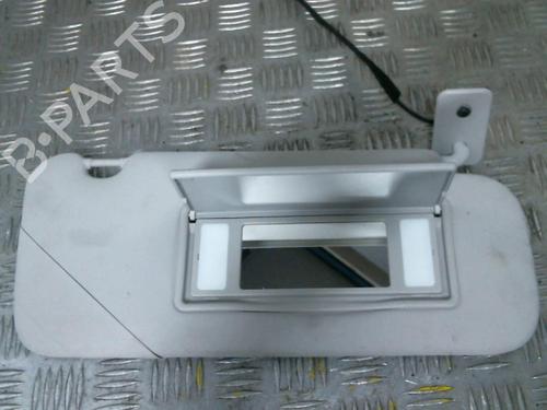 Used Right sun visor Right sun visor CITROËN C5 III Break (RW_) 1.6 HDi 115 (114 hp) 20028932 20028932