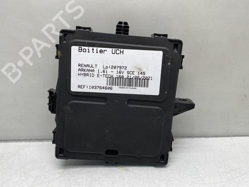 Used Fuse box Fuse box RENAULT ARKANA I (LCM_, LDN_) 1.6 E-TECH 145 (LDMU) (143 hp) 24929130 24929130