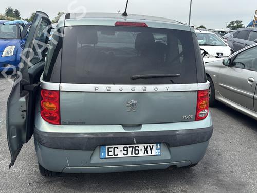 Rear parcel shelf PEUGEOT 1007 (KM_) 1.4 | BP34449681C85  - Image 13